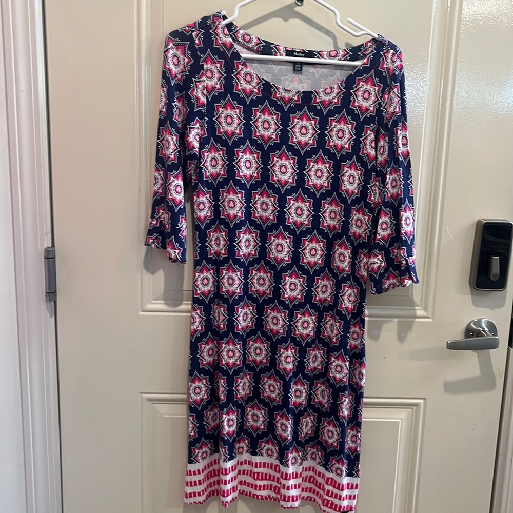 Hartley -TShirt Dress. Size Medium